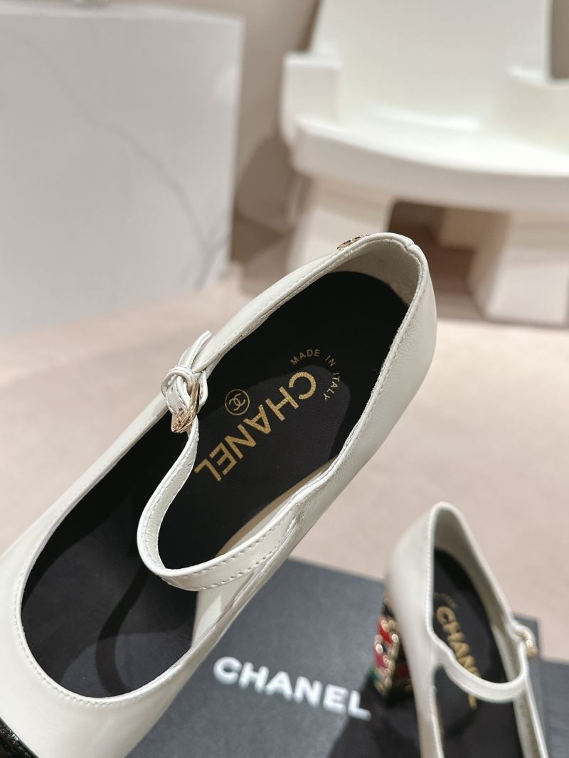 Chanel Heeled Shoes